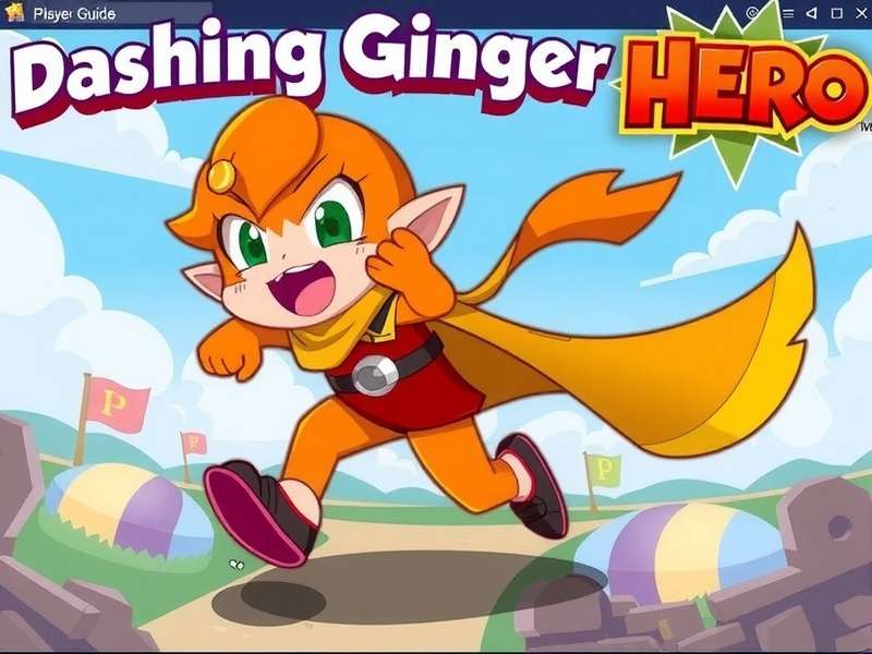 Indian Player Strategies for Dashing Ginger Hero Dashing Ginger Hero Player Guide